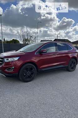 Позашляховик / Кросовер Ford Edge 2018 в Івано-Франківську