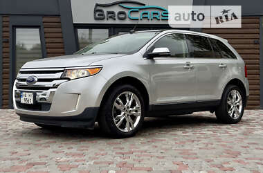 Внедорожник / Кроссовер Ford Edge 2013 в Виннице