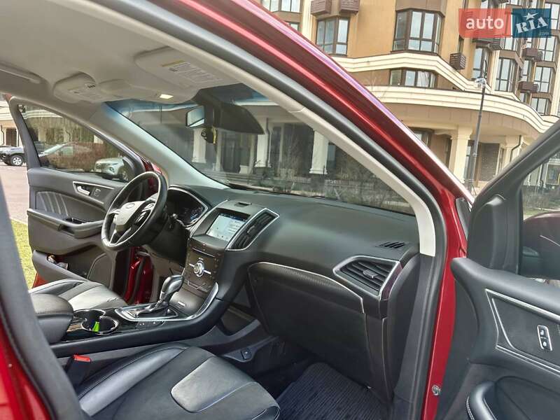 Внедорожник / Кроссовер Ford Edge 2016 в Ивано-Франковске