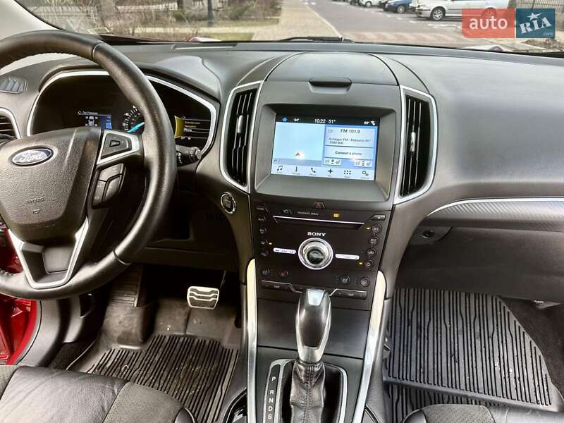 Внедорожник / Кроссовер Ford Edge 2016 в Ивано-Франковске