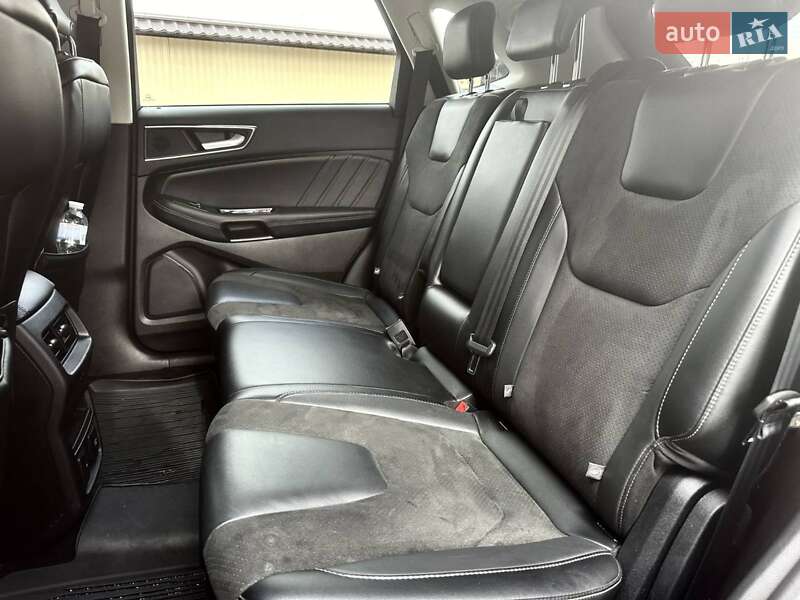 Внедорожник / Кроссовер Ford Edge 2016 в Ивано-Франковске