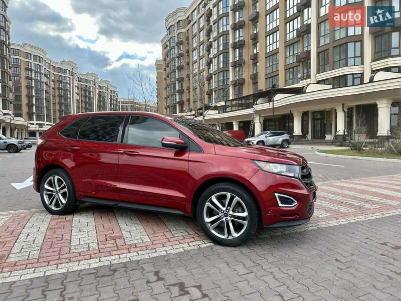Внедорожник / Кроссовер Ford Edge 2016 в Ивано-Франковске