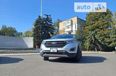 Позашляховик / Кросовер Ford Edge 2017 в Новомосковську