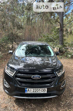 Позашляховик / Кросовер Ford Edge 2017 в Києві