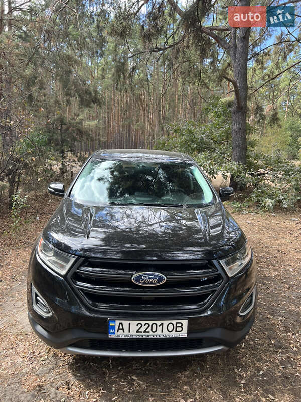 Ford Edge 2017