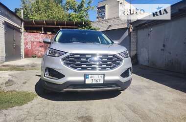 Внедорожник / Кроссовер Ford Edge 2019 в Днепре