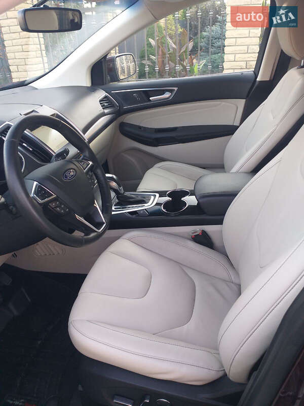 Внедорожник / Кроссовер Ford Edge 2018 в Тернополе