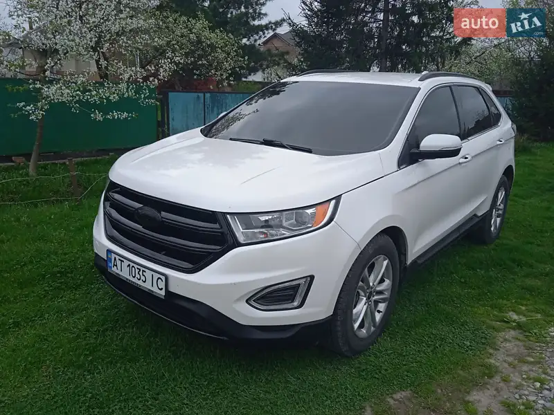 Ford Edge