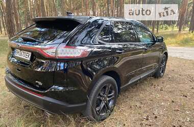 Внедорожник / Кроссовер Ford Edge 2018 в Сумах