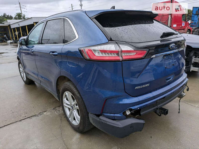 Внедорожник / Кроссовер Ford Edge 2020 в Киеве