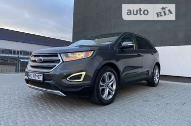 Позашляховик / Кросовер Ford Edge 2015 в Тернополі