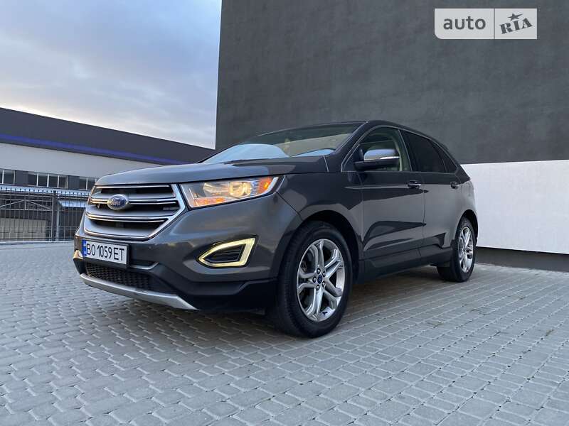 Ford Edge 2015