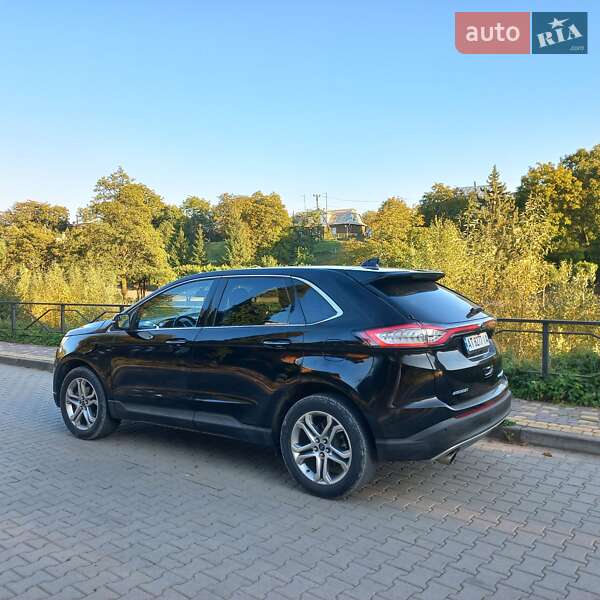 Внедорожник / Кроссовер Ford Edge 2016 в Косове