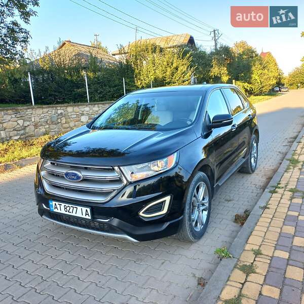 Внедорожник / Кроссовер Ford Edge 2016 в Косове