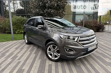 Внедорожник / Кроссовер Ford Edge 2016 в Киеве