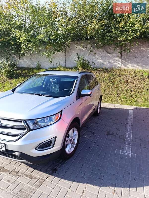 Внедорожник / Кроссовер Ford Edge 2015 в Тернополе