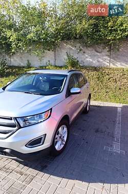 Позашляховик / Кросовер Ford Edge 2015 в Тернополі