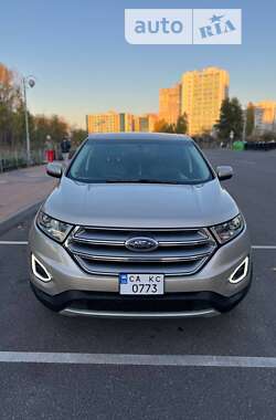 Позашляховик / Кросовер Ford Edge 2018 в Черкасах