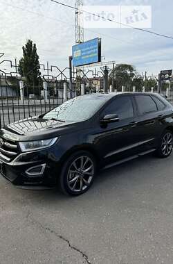 Позашляховик / Кросовер Ford Edge 2018 в Одесі