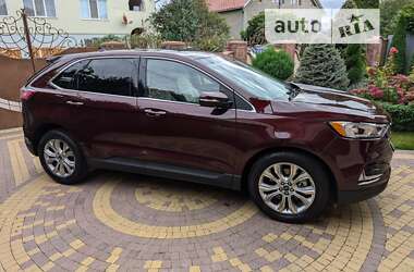 Внедорожник / Кроссовер Ford Edge 2019 в Ужгороде