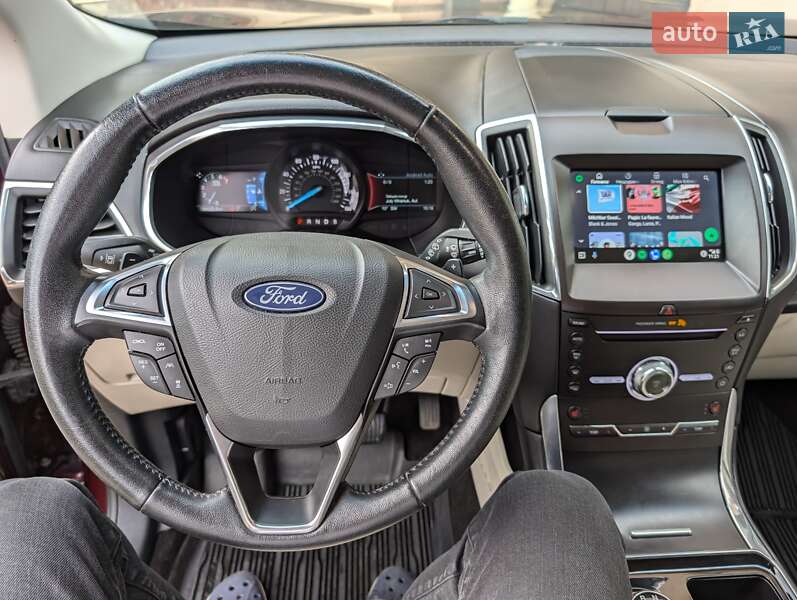 Внедорожник / Кроссовер Ford Edge 2019 в Ужгороде