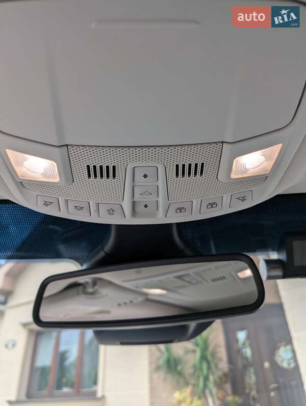 Внедорожник / Кроссовер Ford Edge 2019 в Ужгороде