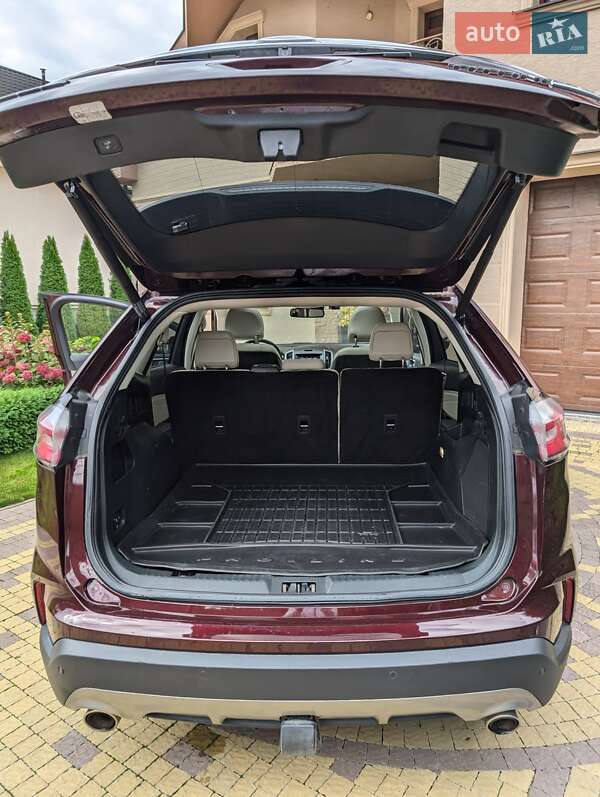 Внедорожник / Кроссовер Ford Edge 2019 в Ужгороде