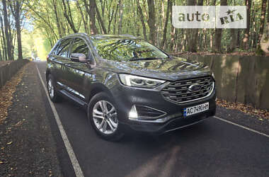 Позашляховик / Кросовер Ford Edge 2020 в Луцьку