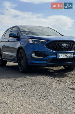 Позашляховик / Кросовер Ford Edge 2019 в Дніпрі