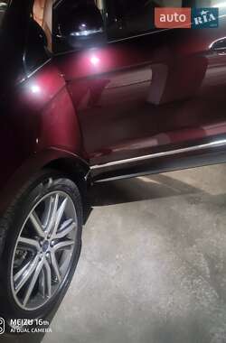Внедорожник / Кроссовер Ford Edge 2019 в 
