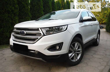 Внедорожник / Кроссовер Ford Edge 2017 в Николаеве