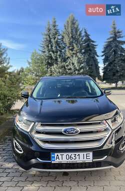 Внедорожник / Кроссовер Ford Edge 2016 в Ивано-Франковске