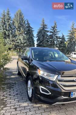 Внедорожник / Кроссовер Ford Edge 2016 в Ивано-Франковске