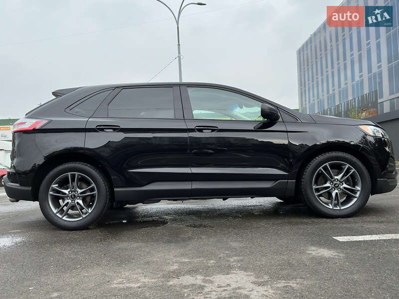 Внедорожник / Кроссовер Ford Edge 2018 в Ивано-Франковске фото 9 Внедорожник / Кроссовер Ford Edge 2018 в Ивано-Франковске