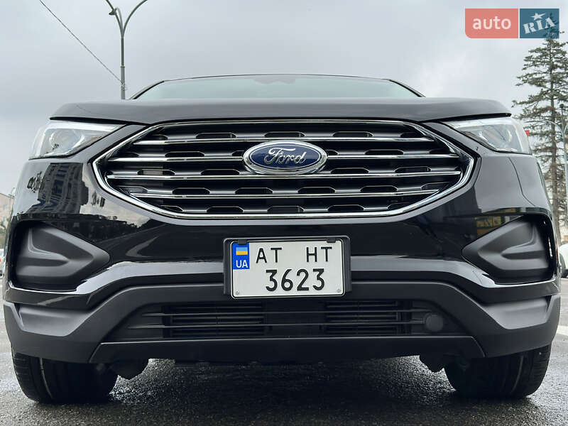 Внедорожник / Кроссовер Ford Edge 2018 в Ивано-Франковске фото 17 Внедорожник / Кроссовер Ford Edge 2018 в Ивано-Франковске