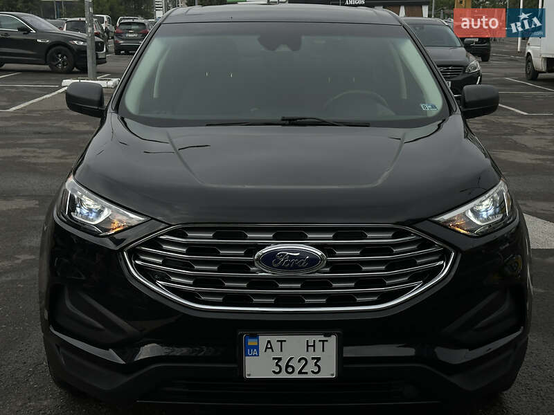 Внедорожник / Кроссовер Ford Edge 2018 в Ивано-Франковске фото 41 Внедорожник / Кроссовер Ford Edge 2018 в Ивано-Франковске