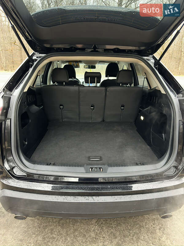 Внедорожник / Кроссовер Ford Edge 2018 в Ивано-Франковске фото 50 Внедорожник / Кроссовер Ford Edge 2018 в Ивано-Франковске