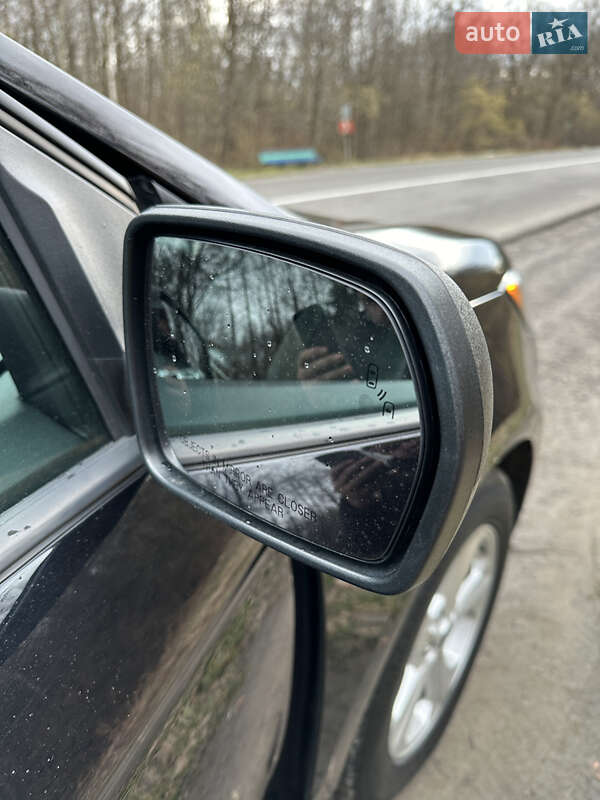 Внедорожник / Кроссовер Ford Edge 2018 в Ивано-Франковске фото 51 Внедорожник / Кроссовер Ford Edge 2018 в Ивано-Франковске