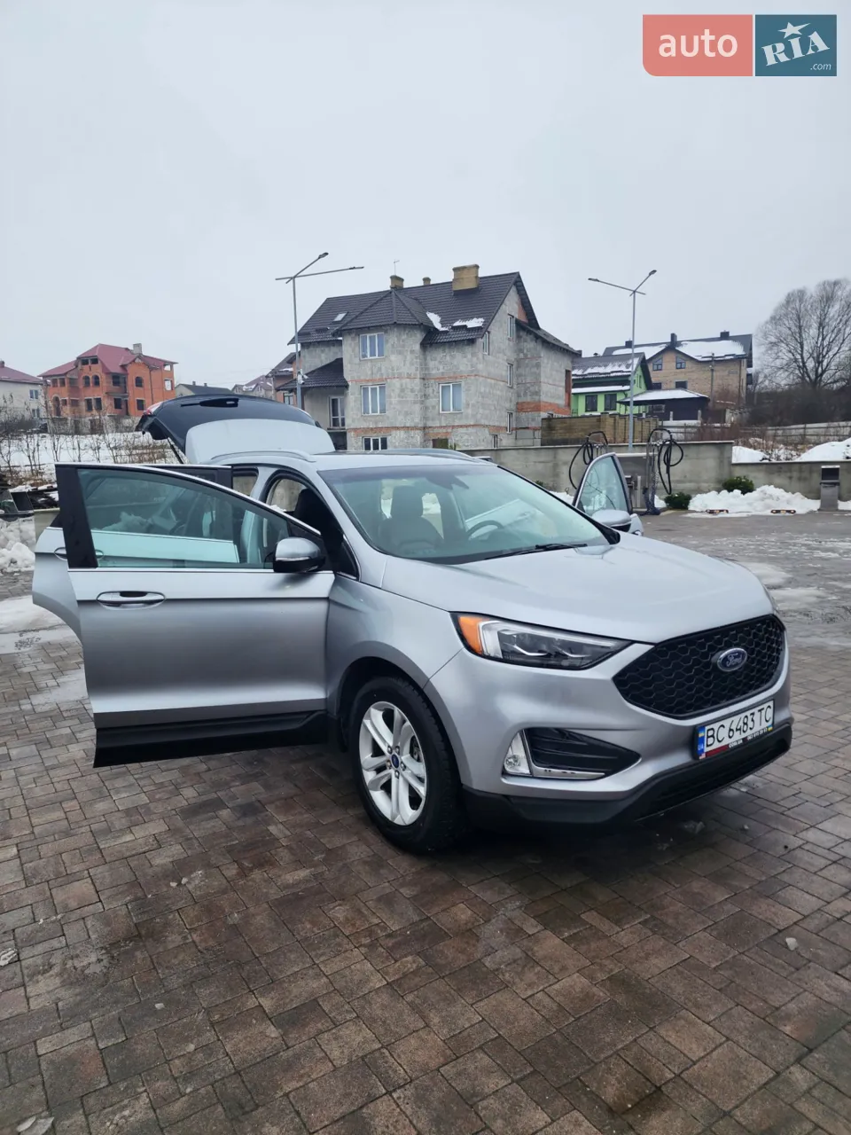 2018 Ford Edge - мініатюра 42