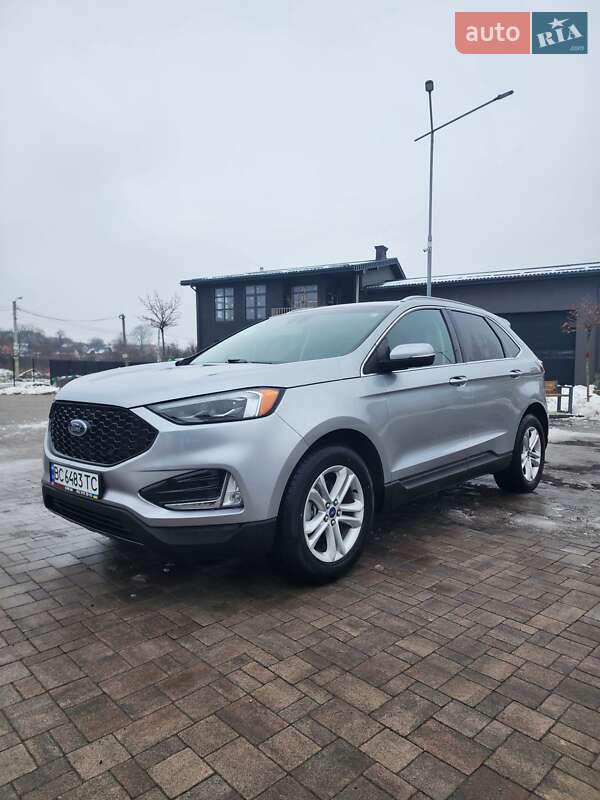 Внедорожник / Кроссовер Ford Edge 2019 в Львове фото 9 Внедорожник / Кроссовер Ford Edge 2019 в Львове