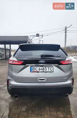 Внедорожник / Кроссовер Ford Edge 2019 в Львове