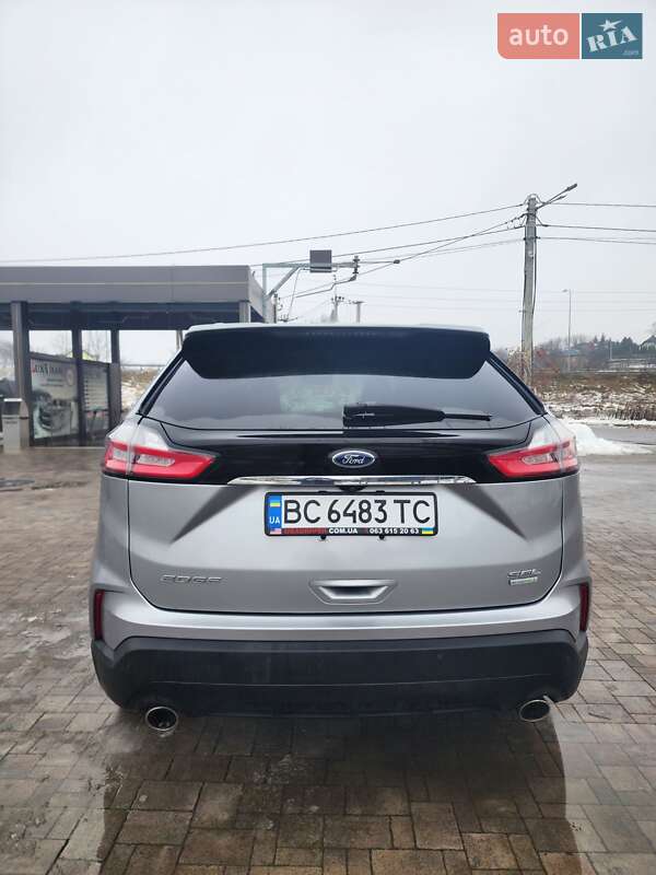 Внедорожник / Кроссовер Ford Edge 2019 в Львове фото 11 Внедорожник / Кроссовер Ford Edge 2019 в Львове