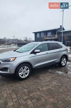 Внедорожник / Кроссовер Ford Edge 2019 в Львове