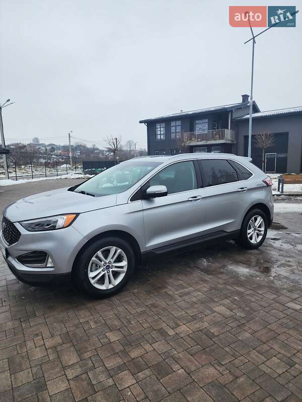 Внедорожник / Кроссовер Ford Edge 2019 в Львове фото 13 Внедорожник / Кроссовер Ford Edge 2019 в Львове