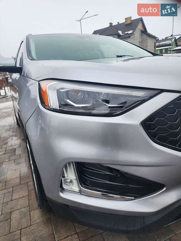 Внедорожник / Кроссовер Ford Edge 2019 в Львове фото 17 Внедорожник / Кроссовер Ford Edge 2019 в Львове