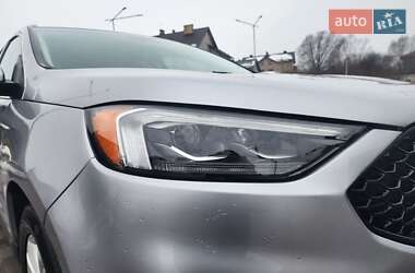 Внедорожник / Кроссовер Ford Edge 2019 в Львове