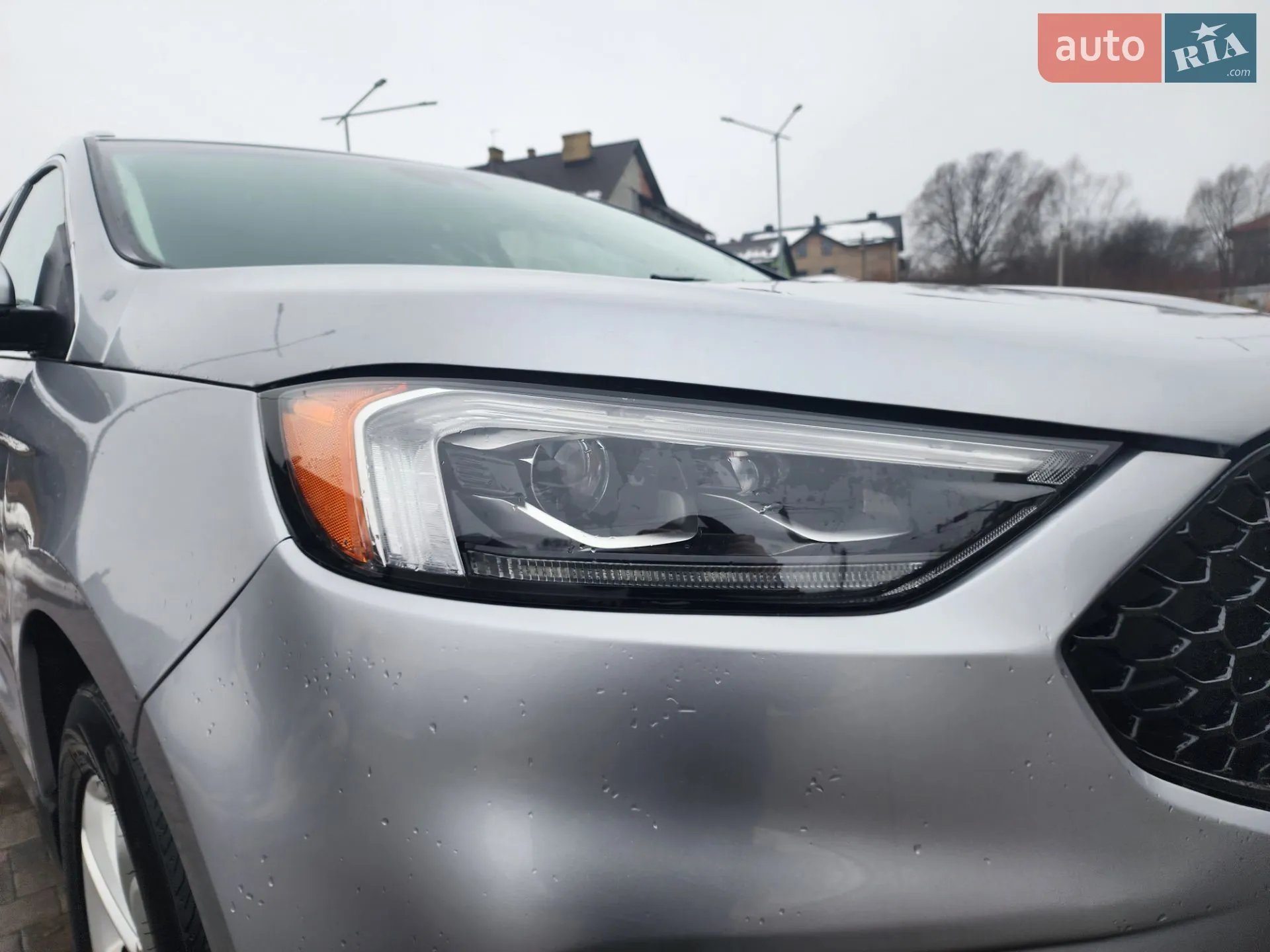 2019 Ford Edge - мініатюра 21