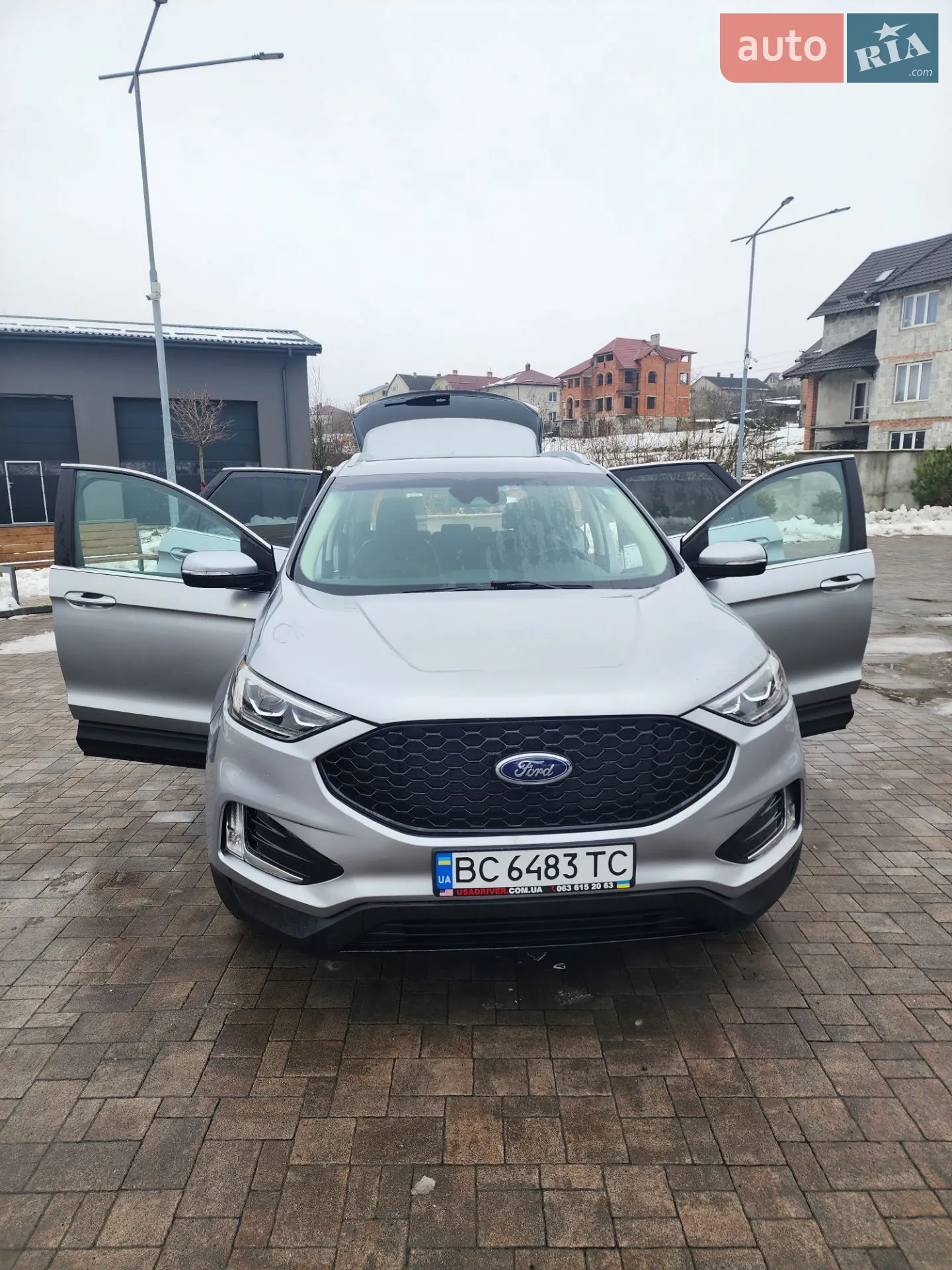 2019 Ford Edge - мініатюра 22