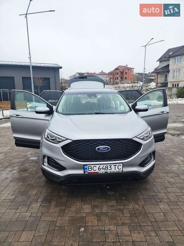 Внедорожник / Кроссовер Ford Edge 2019 в Львове фото 22 Внедорожник / Кроссовер Ford Edge 2019 в Львове