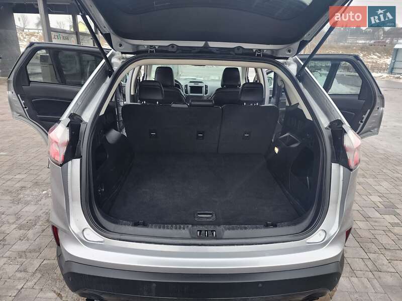 Внедорожник / Кроссовер Ford Edge 2019 в Львове фото 27 Внедорожник / Кроссовер Ford Edge 2019 в Львове